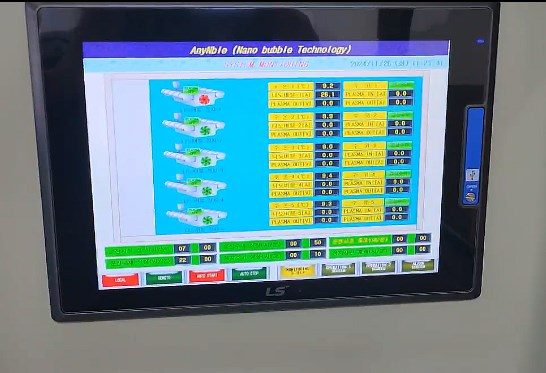 monitoring HMI