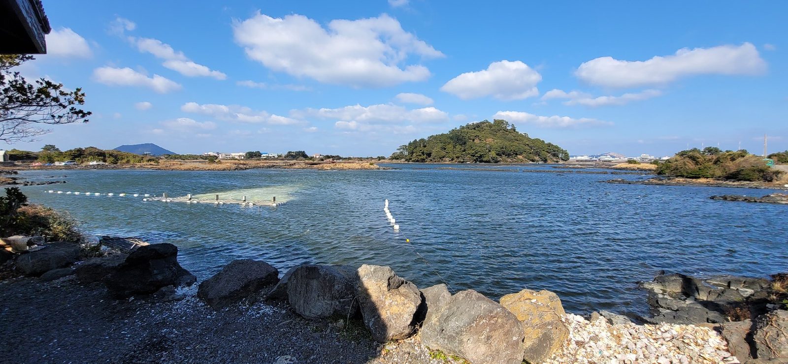 济州城山吾照里